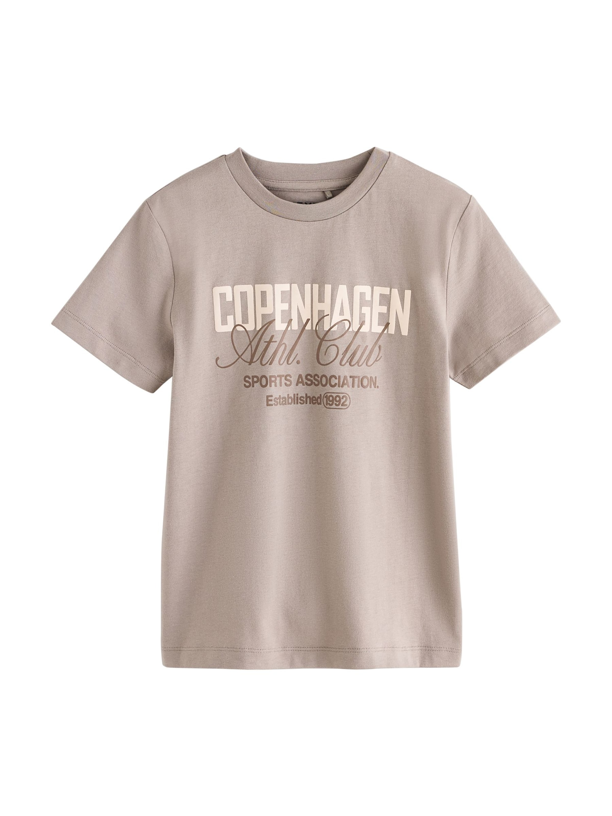 Next - Camiseta en verde