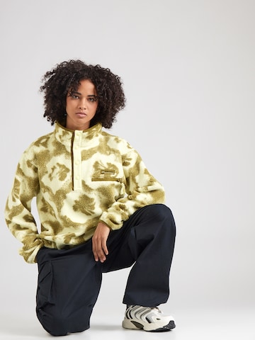 COLUMBIA Спортивная кофта 'Helvetia™ II' в Желтый