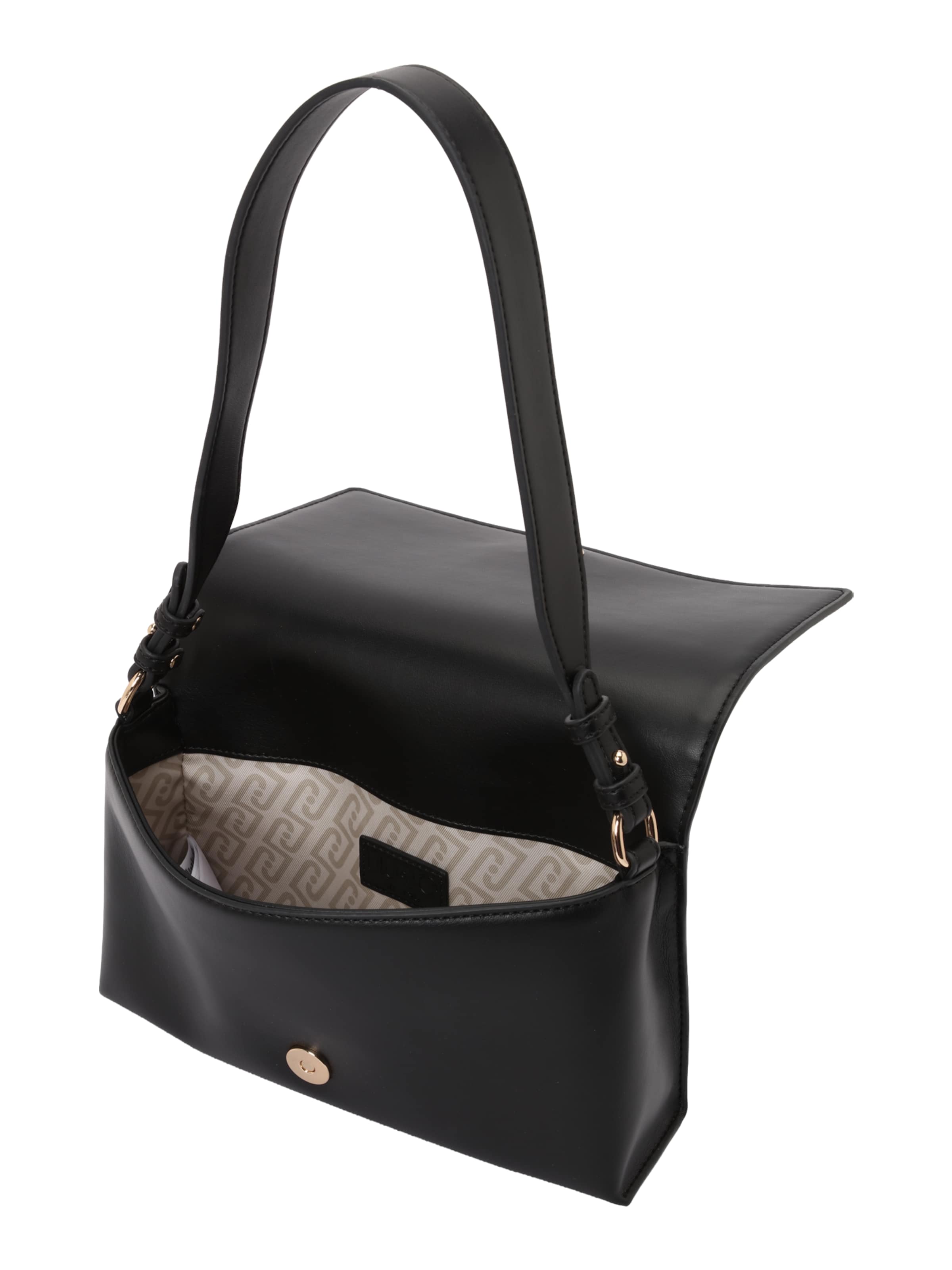 Sac bandoulière 'Caliwen' Liu Jo en noir