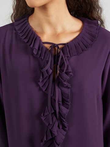 Robe VILA en violet