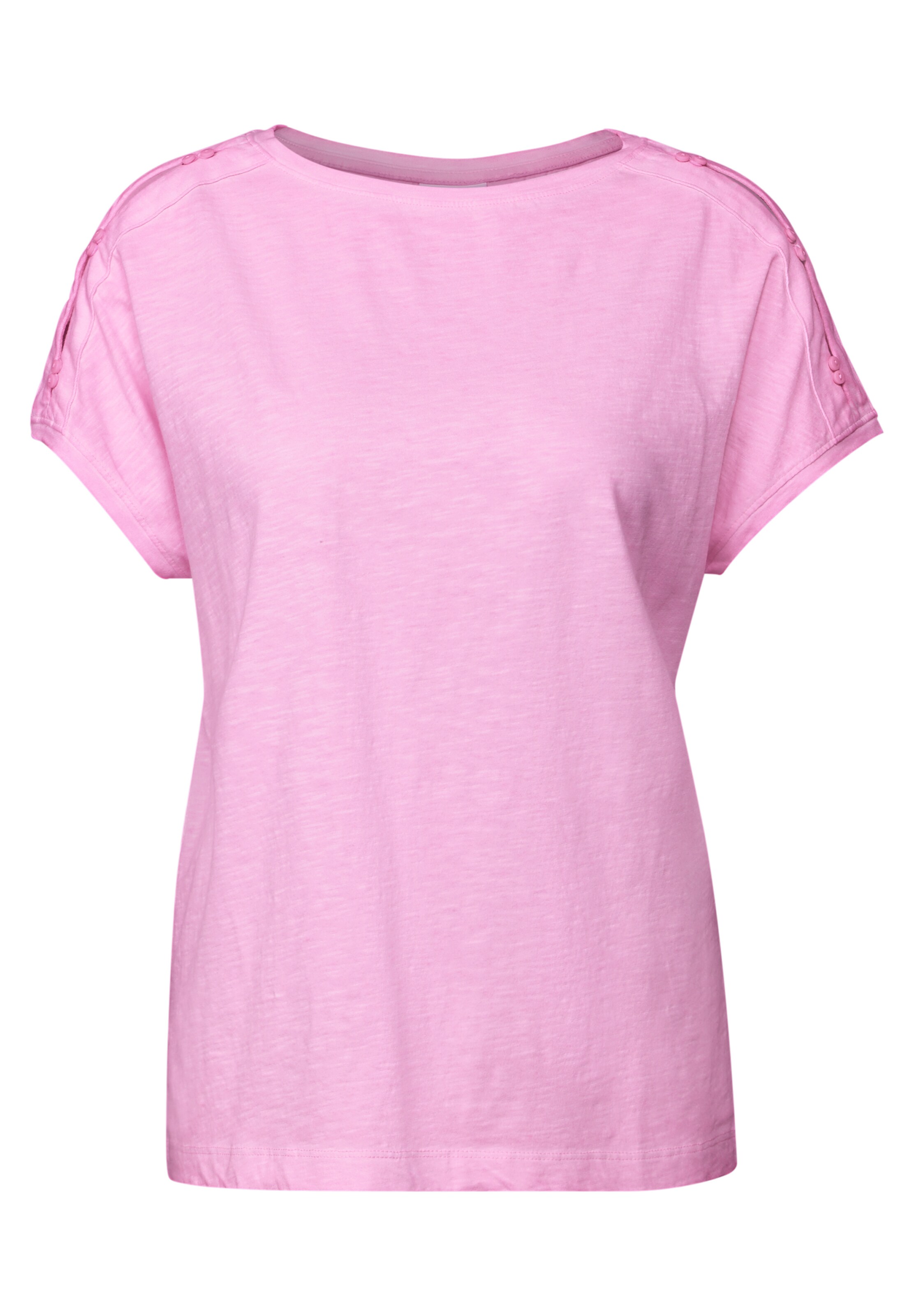 CECIL Shirt in Pink: front