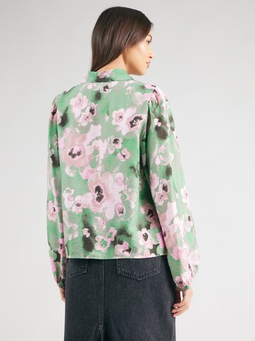 Camicia da donna 'YASWINGY' di YAS in verde