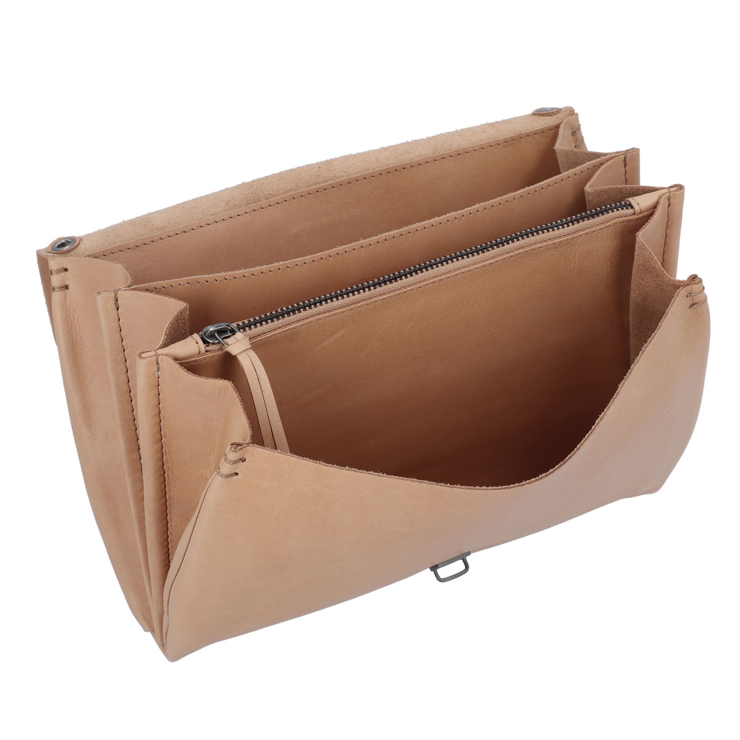 Borsa a tracolla 'Aberdeen' di Harold's in beige