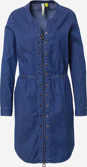 Alife and Kickin Kleid 'Hanna' in dunkelblau, Produktansicht