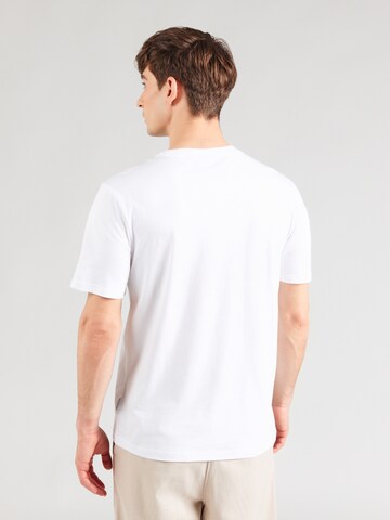 NAPAPIJRI Särk 'SANDIR', värv valge: tagant vaates