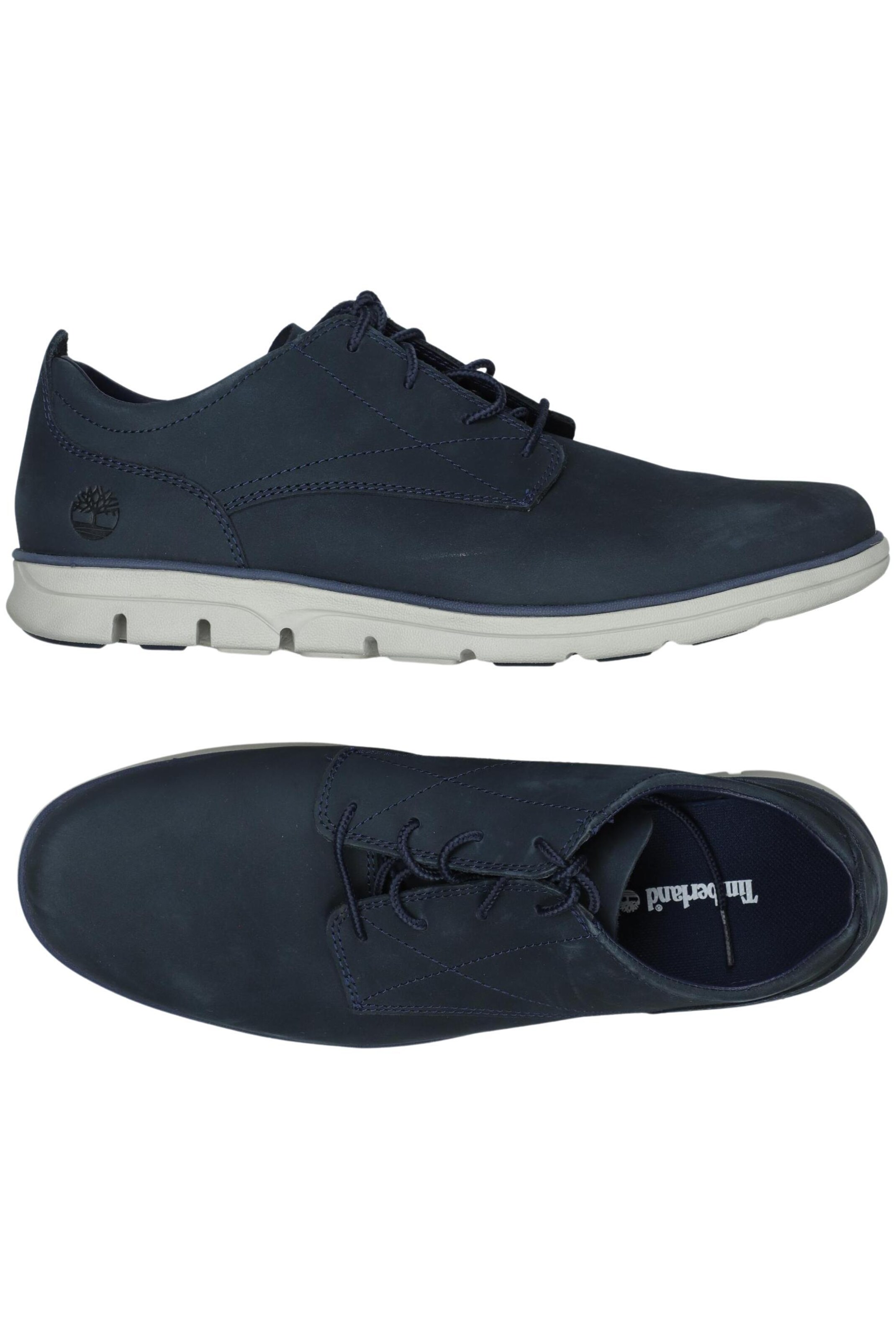 TIMBERLAND Sneaker 43 in Blau: Vorderseite