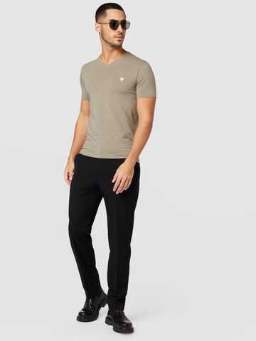 Les Deux Regular Pantalon 'Pino' in Zwart