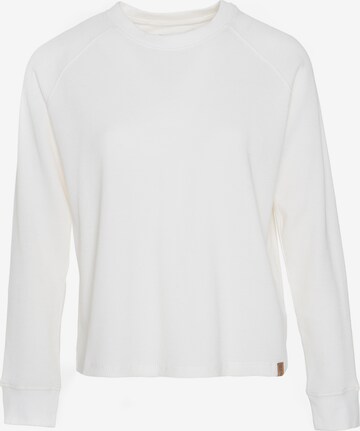 BIG STAR Shirt 'Zendaya' in White: front