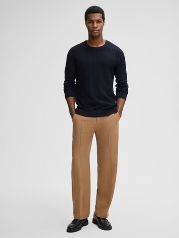 Pull-over 'Adrian' STRELLSON en bleu