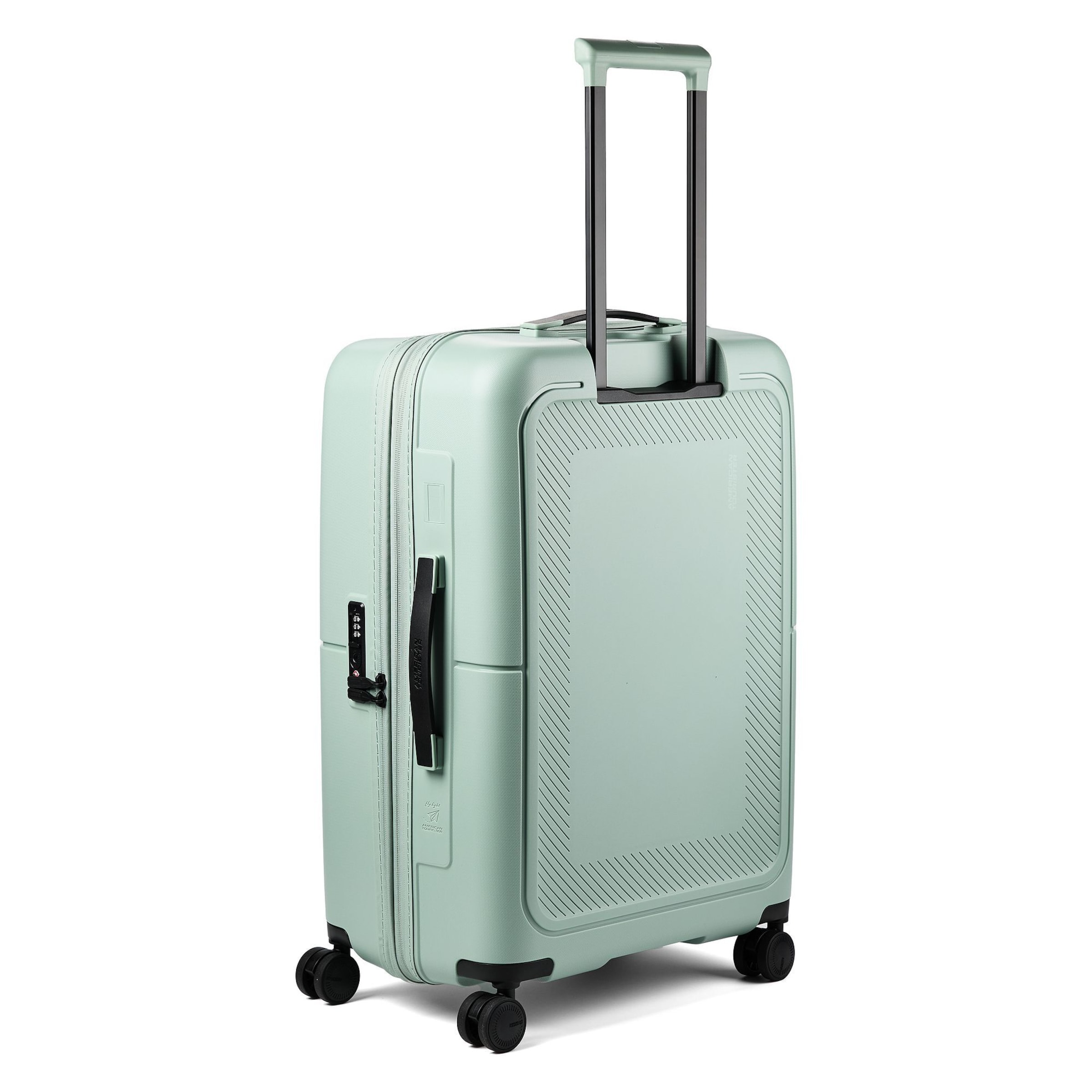 Valisette 'Dashpop' American Tourister en vert