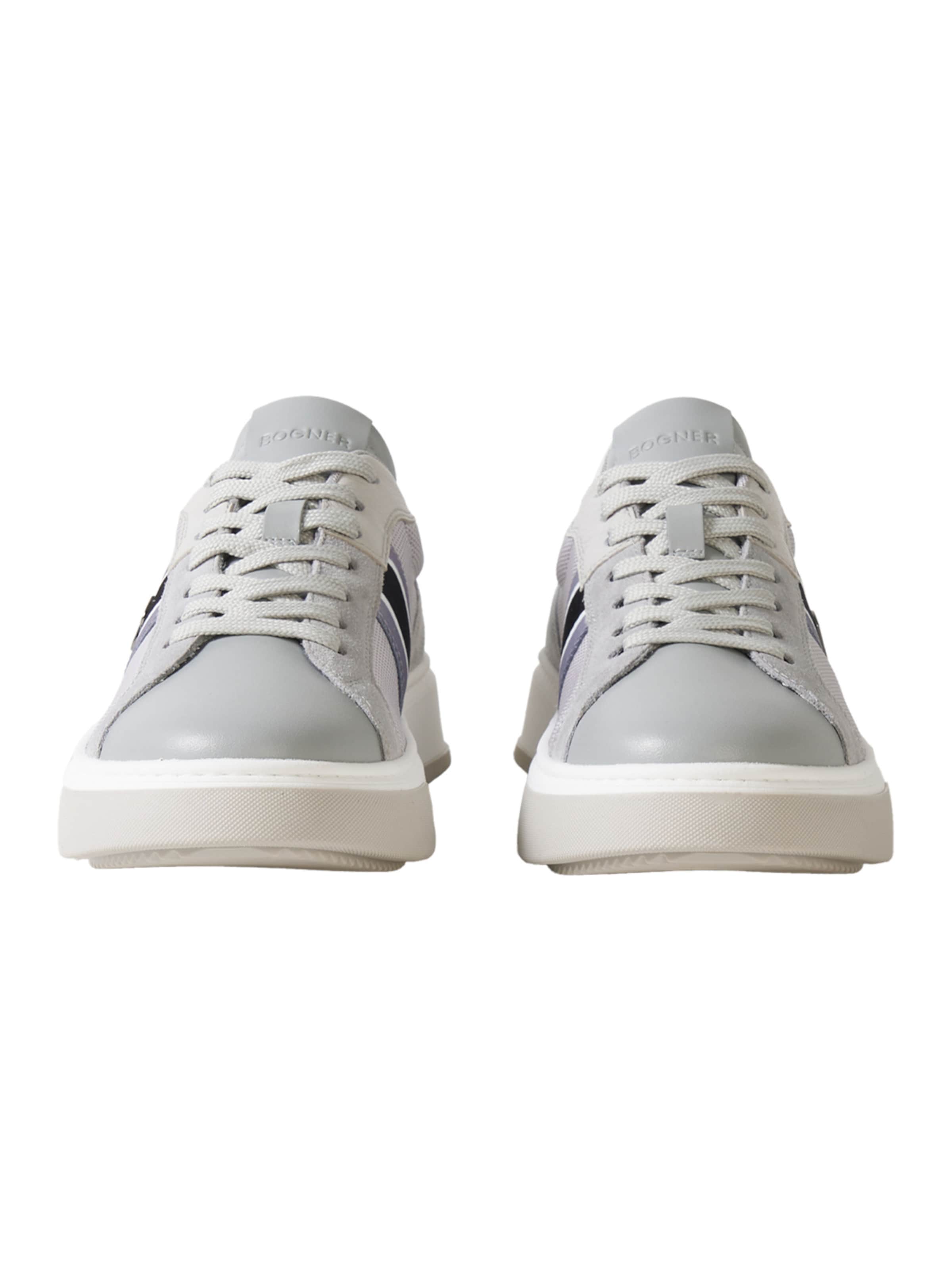 BOGNER Sneakers 'Milan  ' in Grey