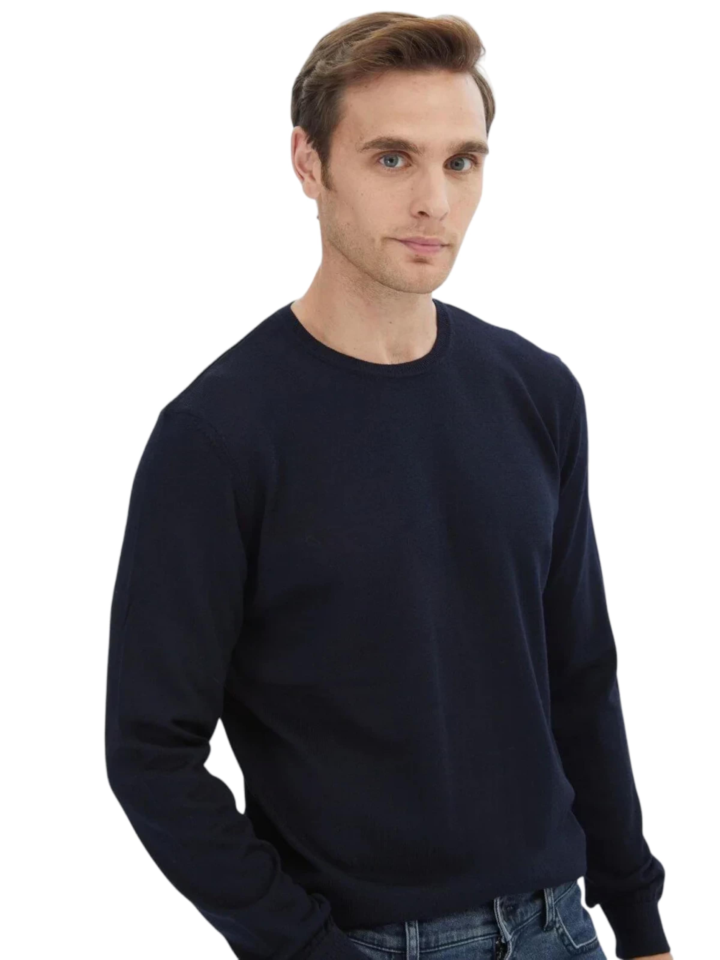 KİP Sweater in Blue