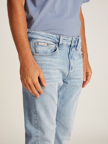Slimfit Jeans di Calvin Klein Jeans in blu