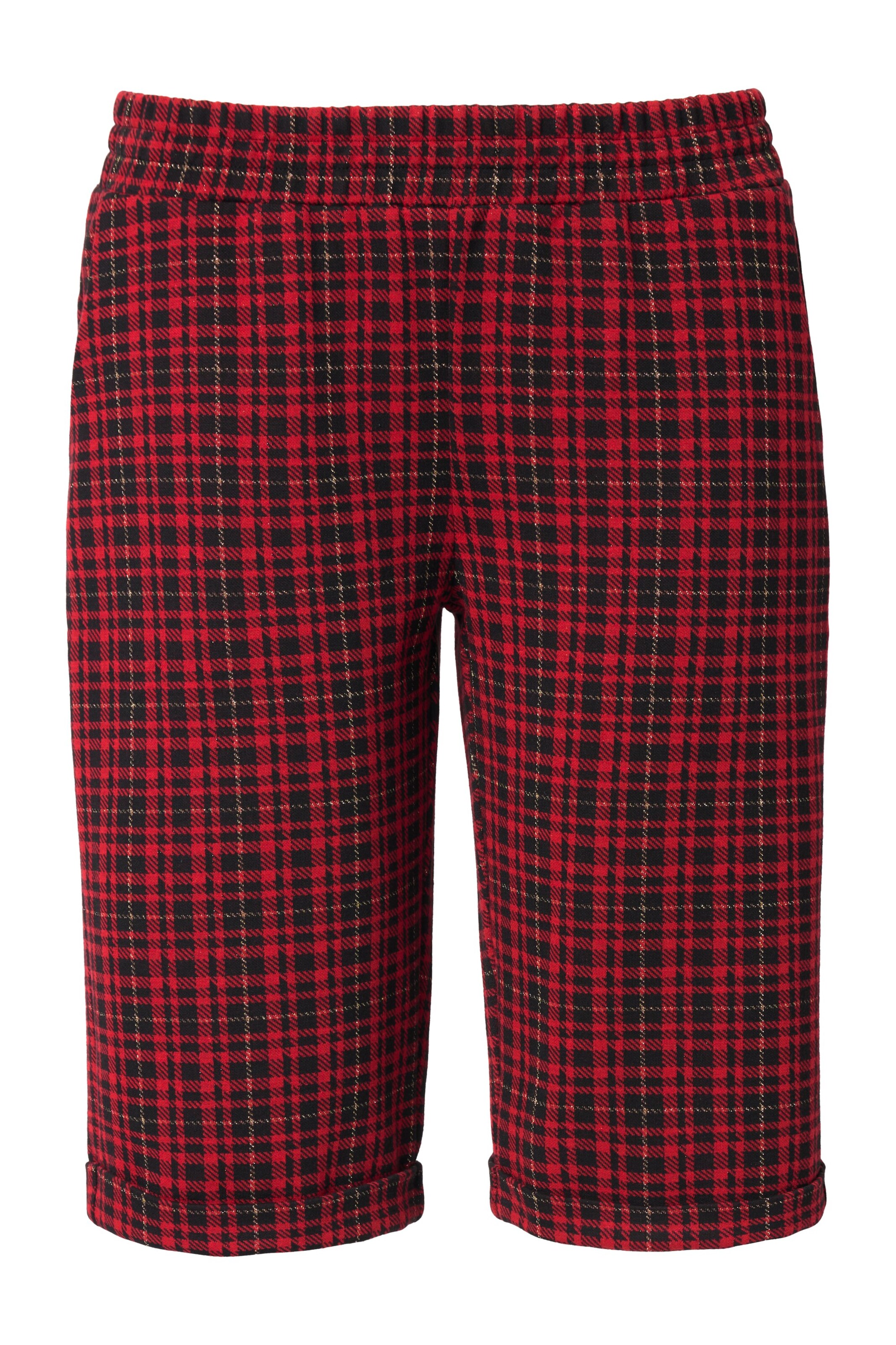 MIAMODA Regular Broek in Gemengde kleuren: voorkant