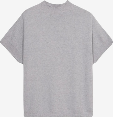 Pull-over oltre en gris : devant