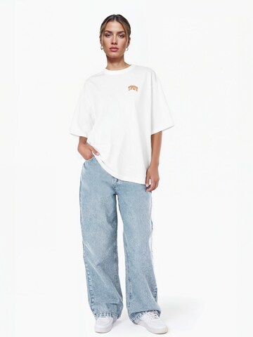 T-shirt ' Arin F ' trueprodigy en blanc