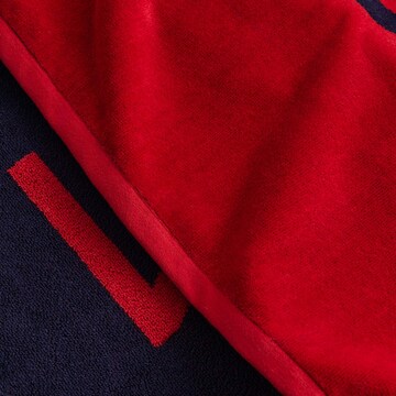 GANT Strandtuch in Rot