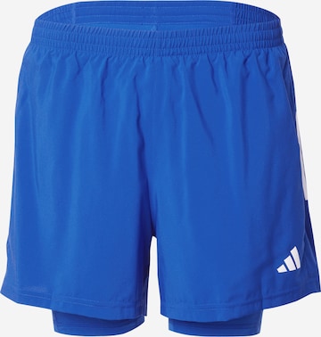 ADIDAS PERFORMANCE Спортивные штаны 'Own The Run' в Синий: спереди