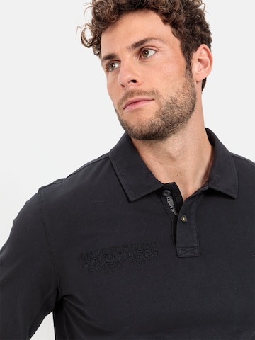 CAMEL ACTIVE Shirt in Grau