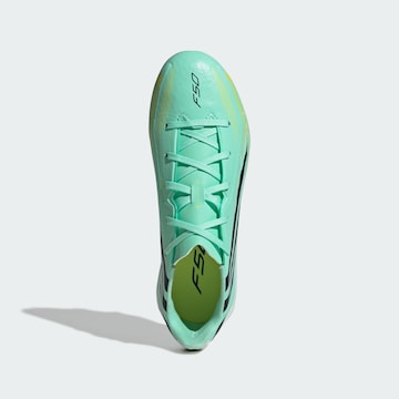 ADIDAS PERFORMANCE Sportovní boty 'F50 Hyperfast League' – zelená