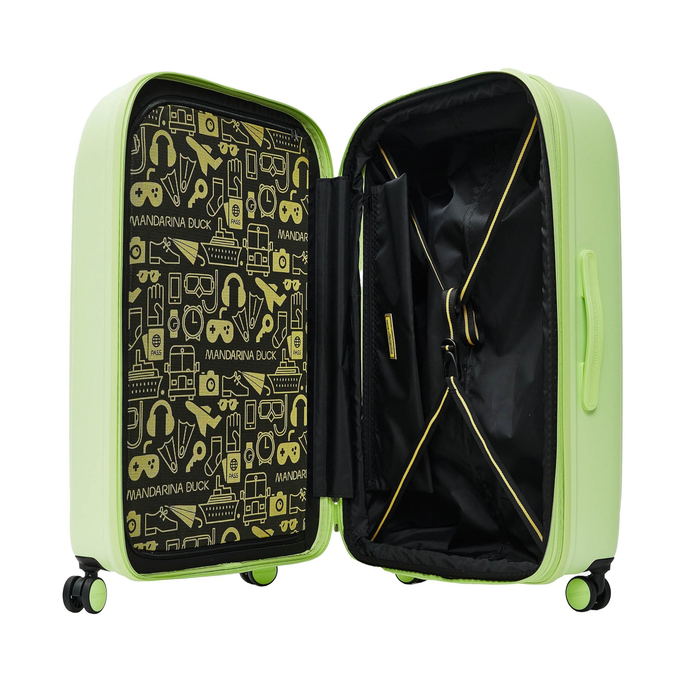 Valisette MANDARINA DUCK en vert