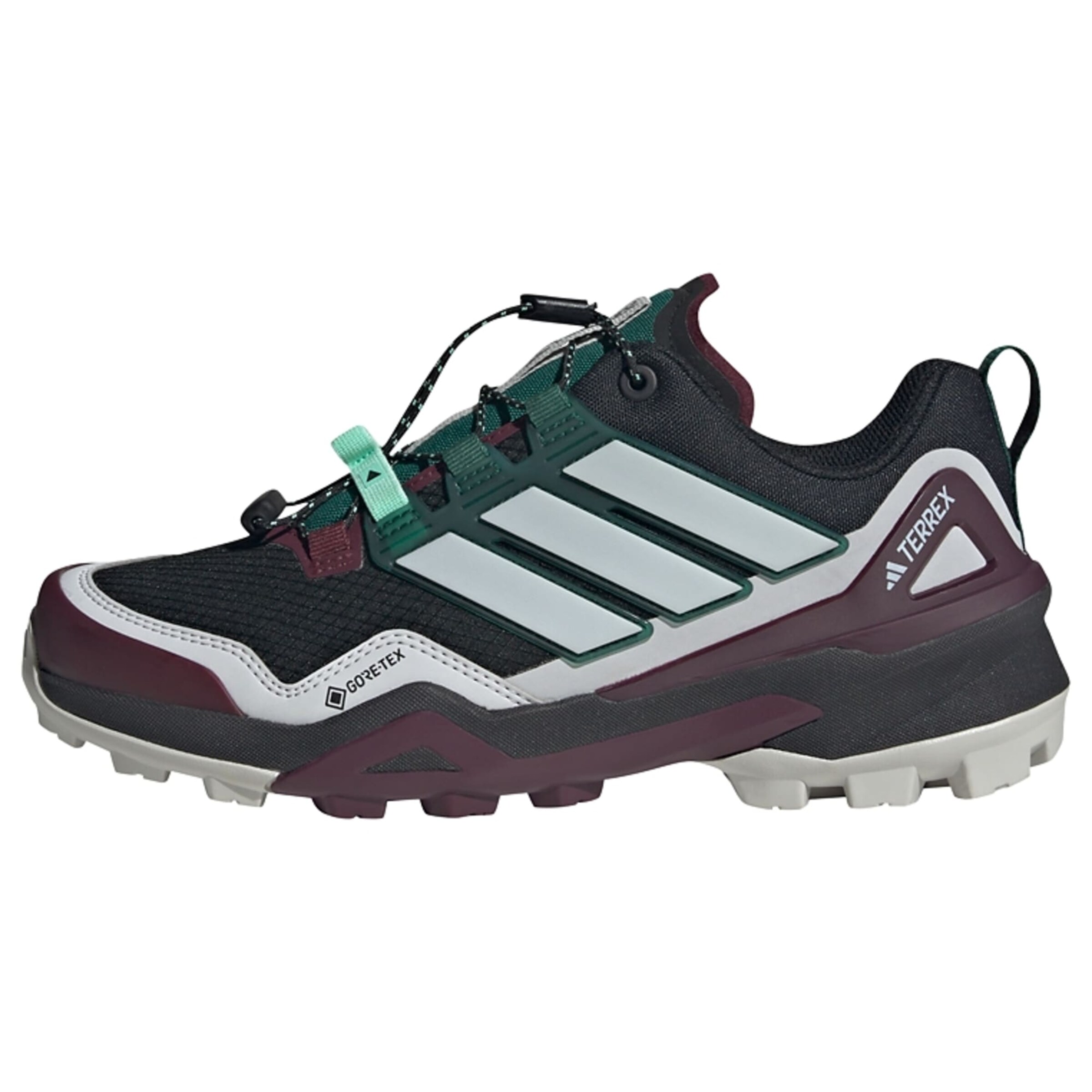 ADIDAS TERREX Halbschuh 'Skychaser' in Schwarz: Vorderseite
