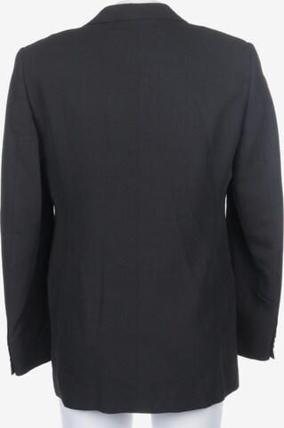 ARMANI Suit Jacket in M in Black