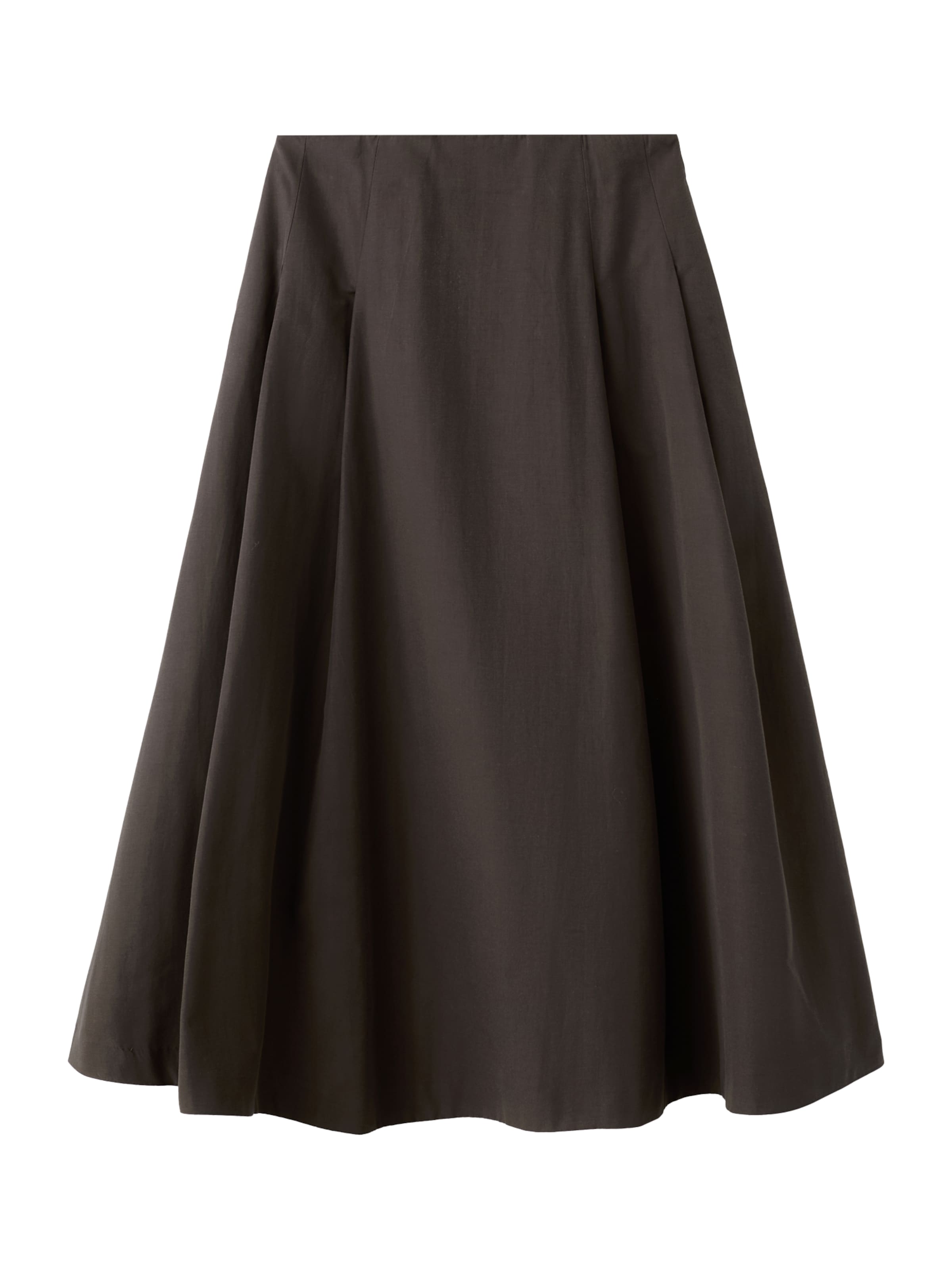 MANGO Пола 'Bangkok' в кафяво: отпред