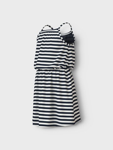 NAME IT Kleid 'VIGGA' in Blau