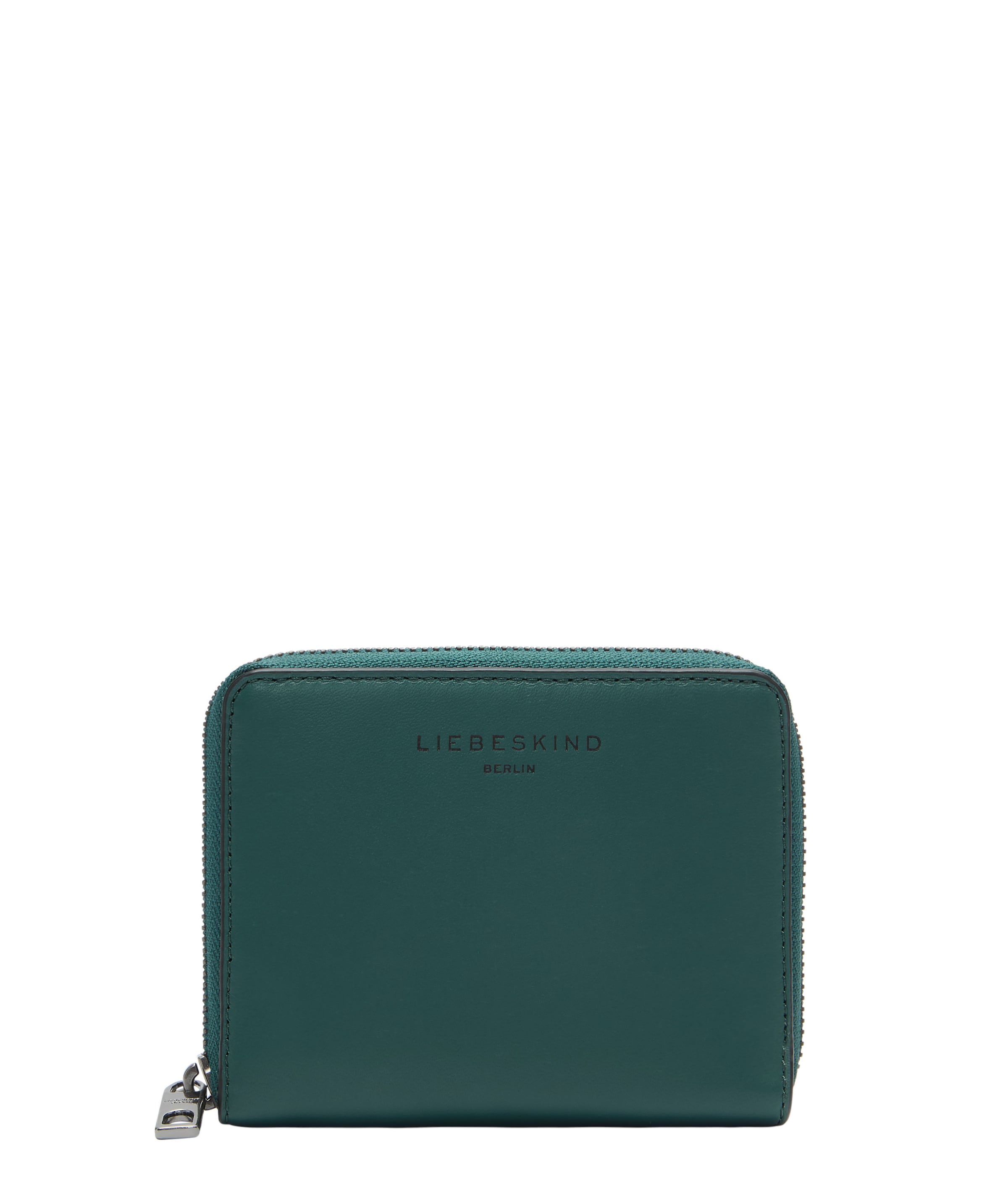 Liebeskind Berlin Портмоне в Зеленый: спереди