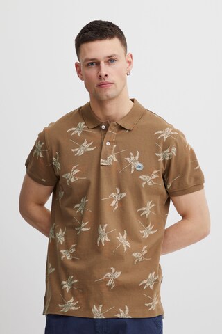 BLEND Shirt in Braun: Vorderseite