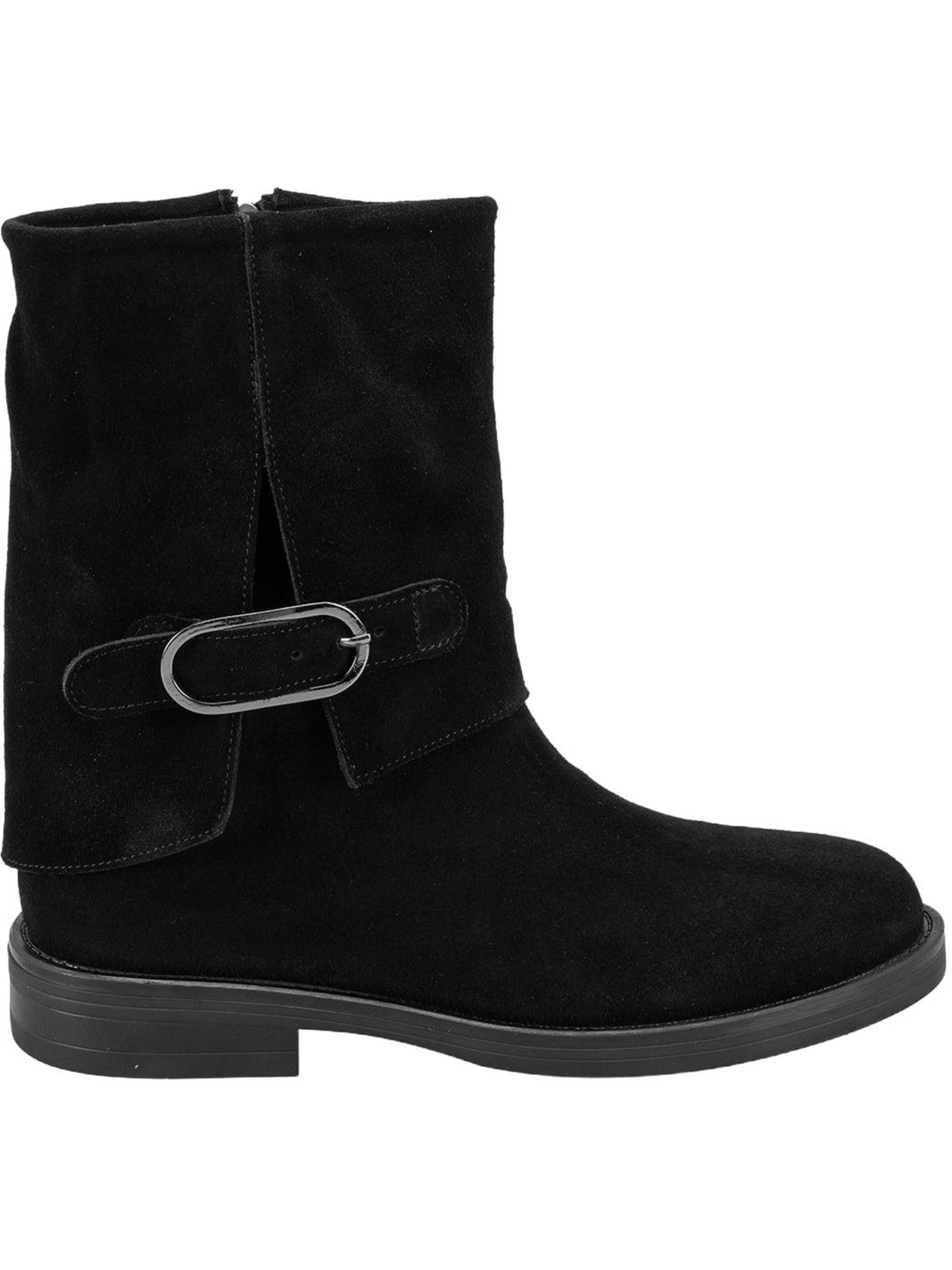 Desa Boots 'Stiefel' in Black