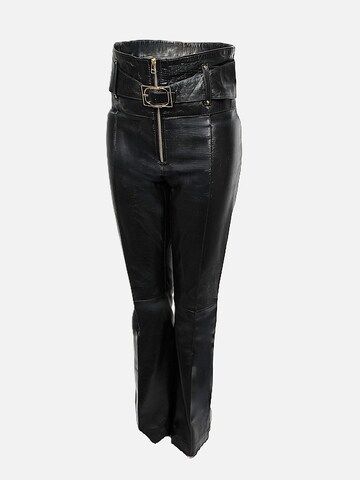 Be  Noble Flared Pantalon in Zwart