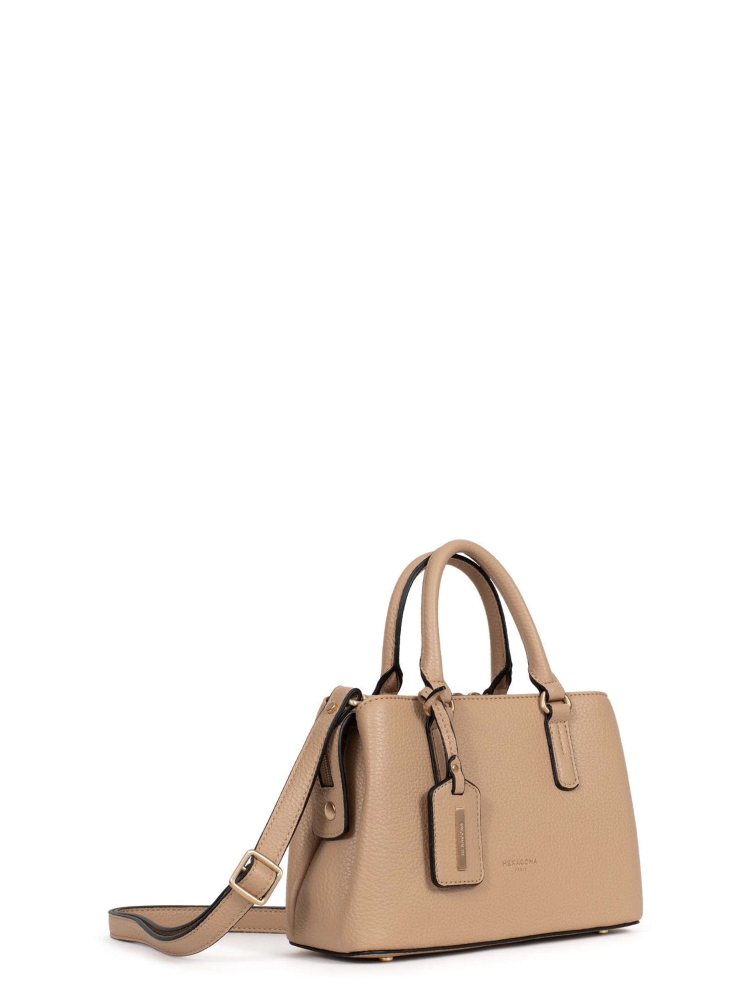 Hexagona Handtasche 'Zora'‌‌‌‌‌‌‌‌‌ in Beige