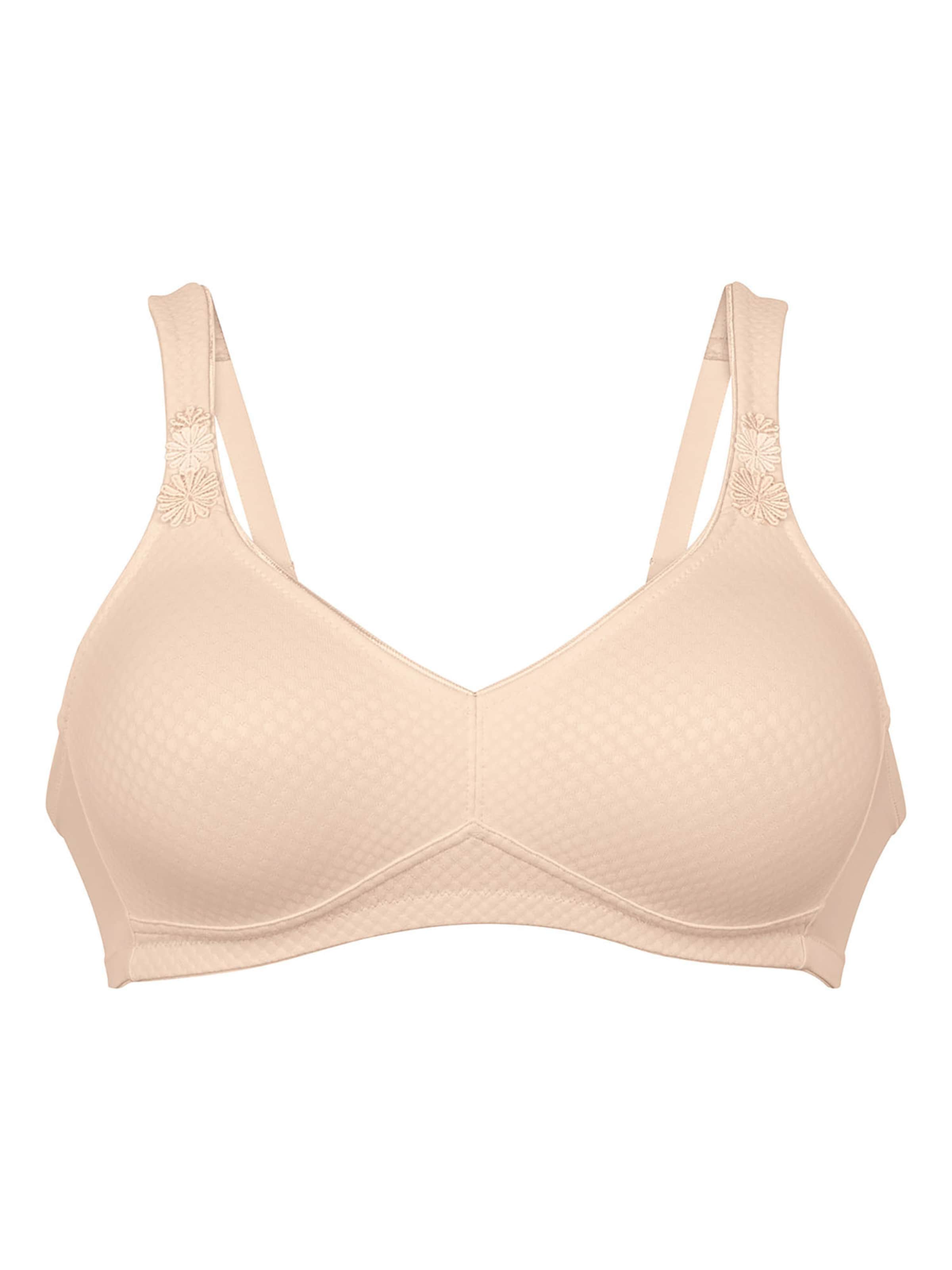 ANITA Bra 'Leni' in Beige: front