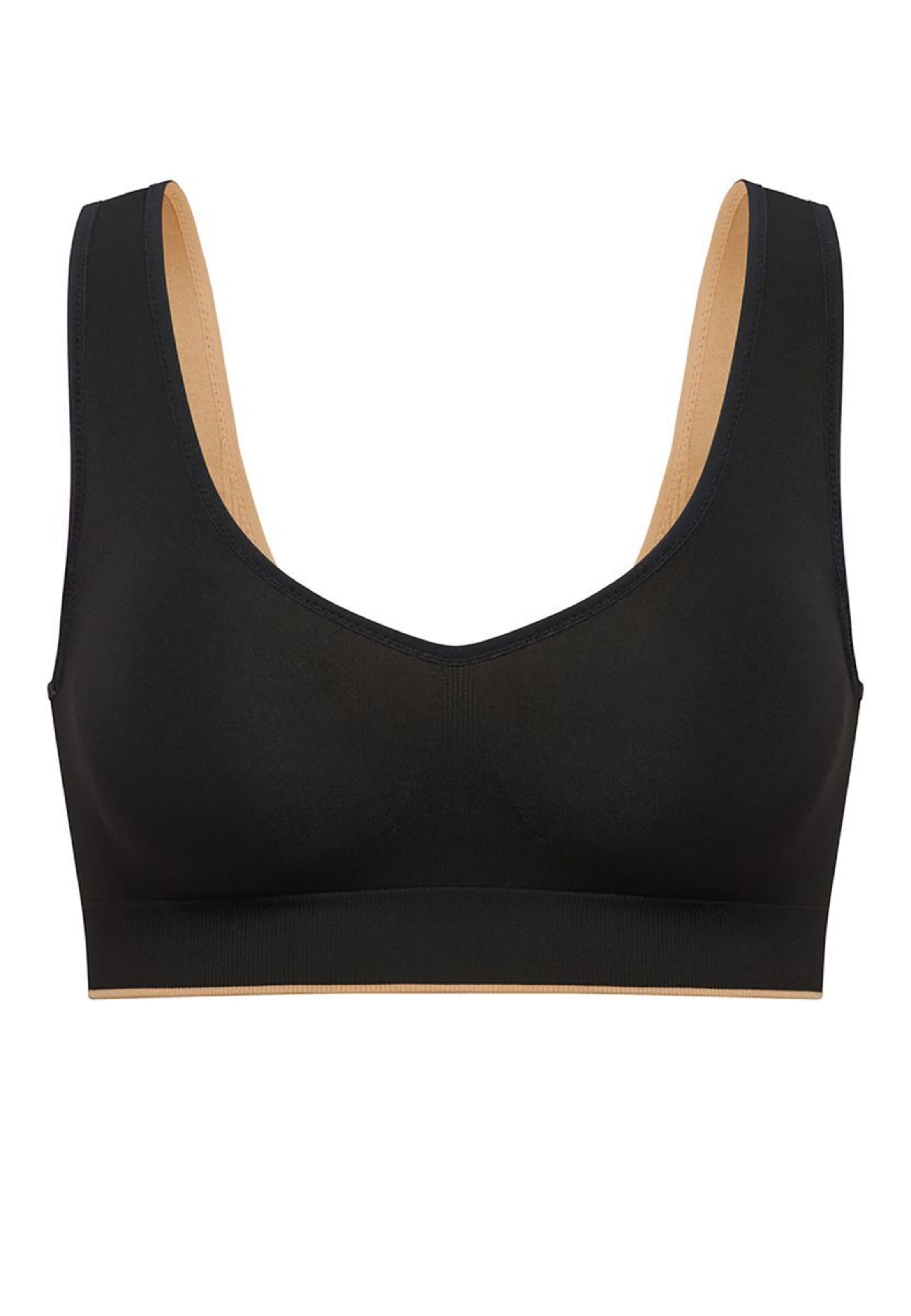 SPANX Bustier BH in Beige