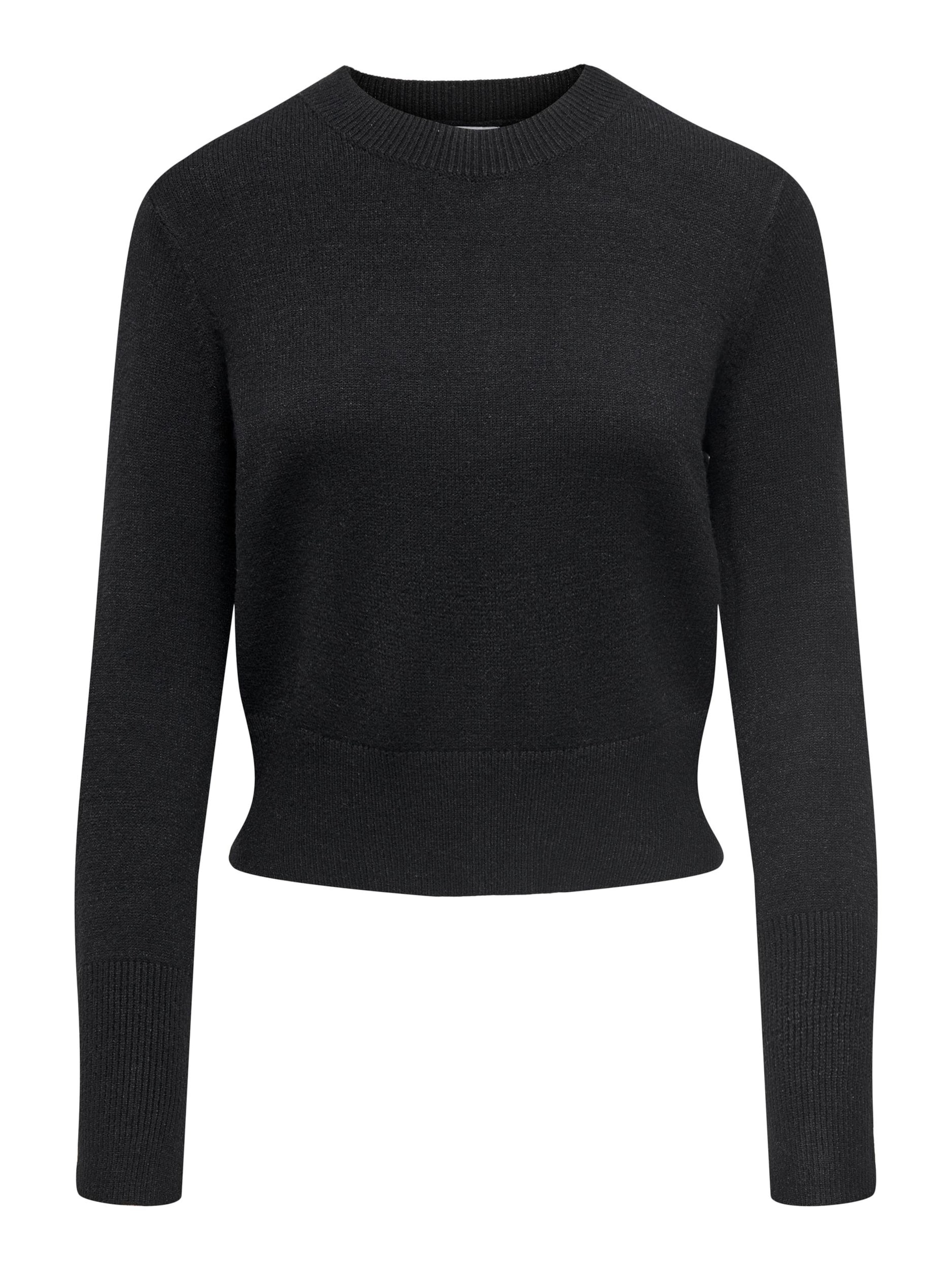 Jacqueline de Yong Pullover Rabatt 96 % DAMEN Pullovers & Sweatshirts Pullover Stricken Orange XS 