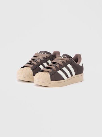 ADIDAS ORIGINALS Sneakers 'SUPERSTAR II' in Bruin