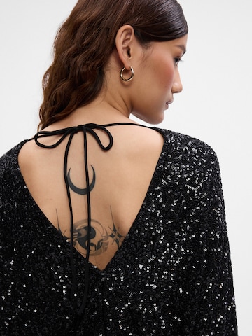 Robe Gina Tricot en noir