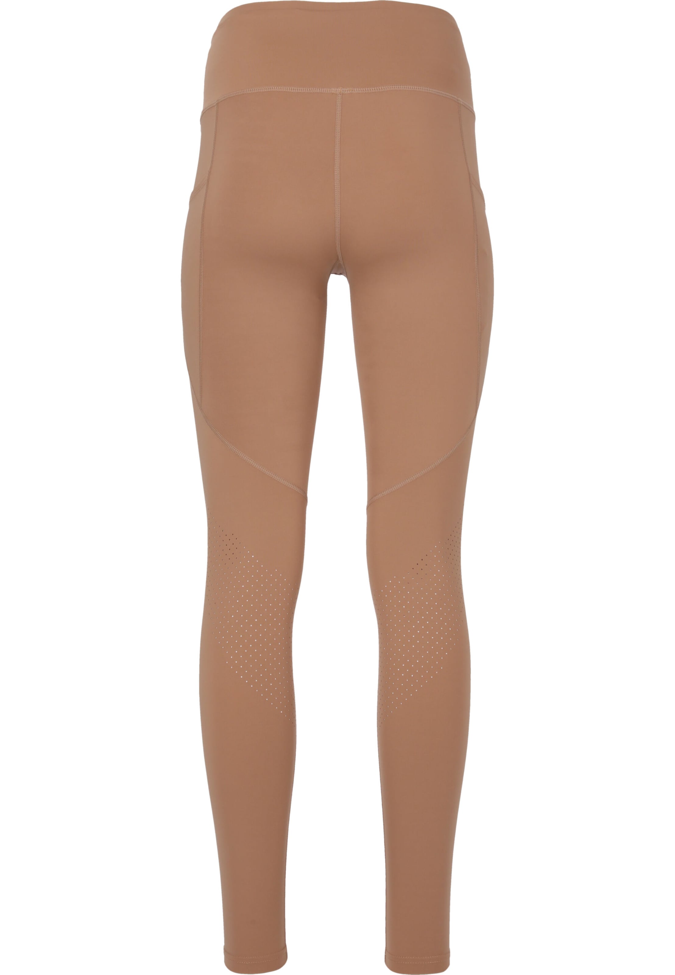 Regular Pantalon de sport 'Tather' ENDURANCE en marron