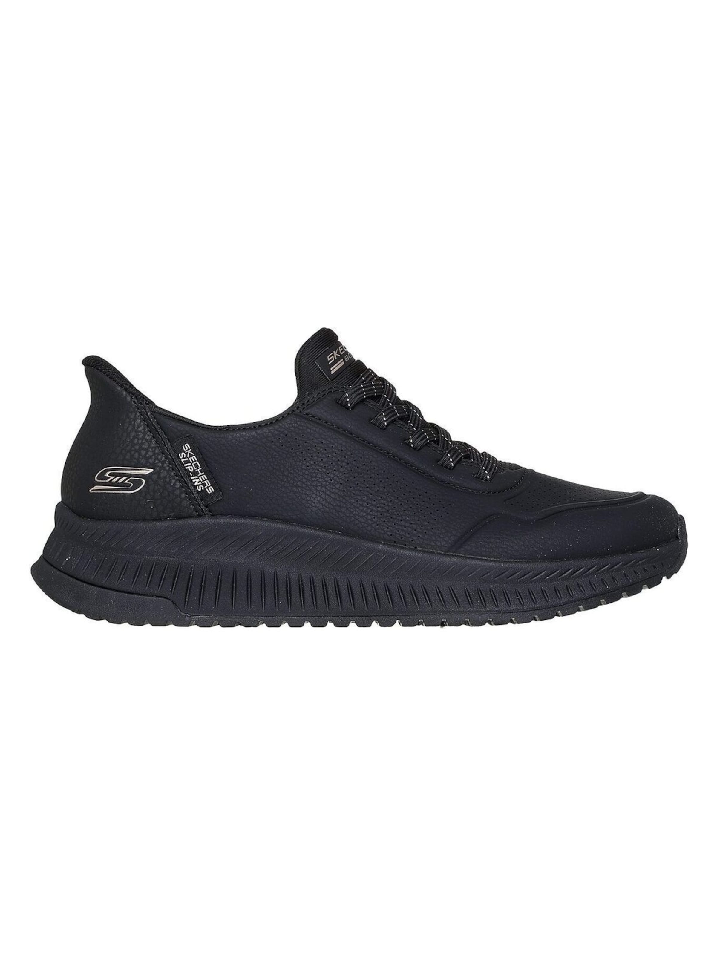 SKECHERS Sportschuh 'Skechers Bobs Squad 4 - Key Look'‌‌‌‌‌‌‌‌‌‌ in Schwarz