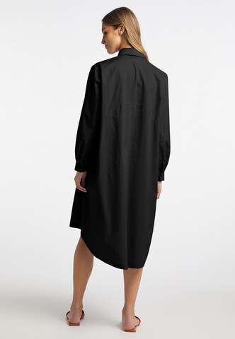 Frieda & Freddies NY Blusenkleid in Schwarz