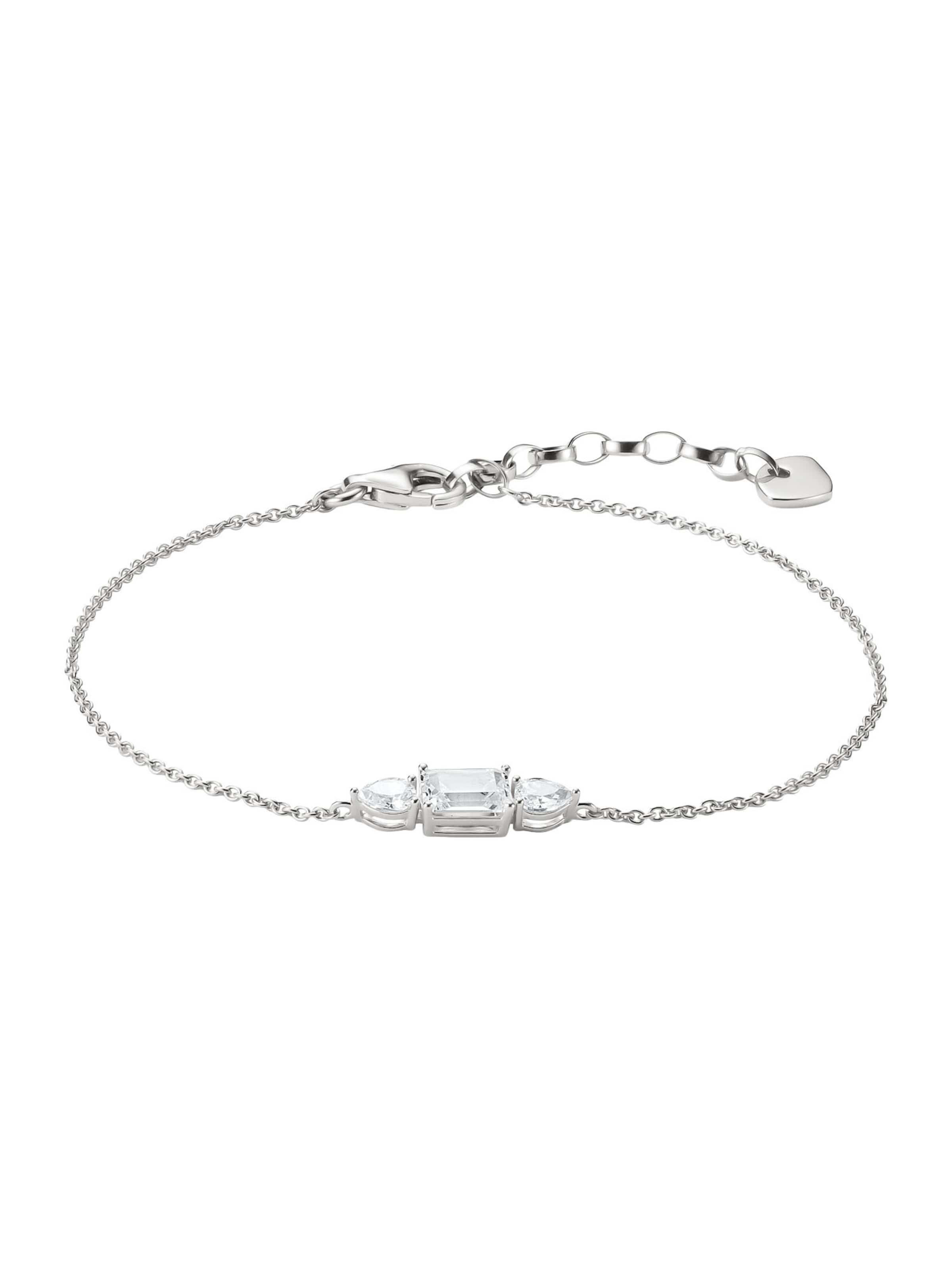Thomas Sabo Bracelet in Silver: front