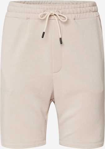 JACK & JONES Housut 'BRADLEY' värissä beige: edessä