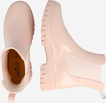 LEMON JELLY - Botas de lluvia 'PEACHY' en rosa