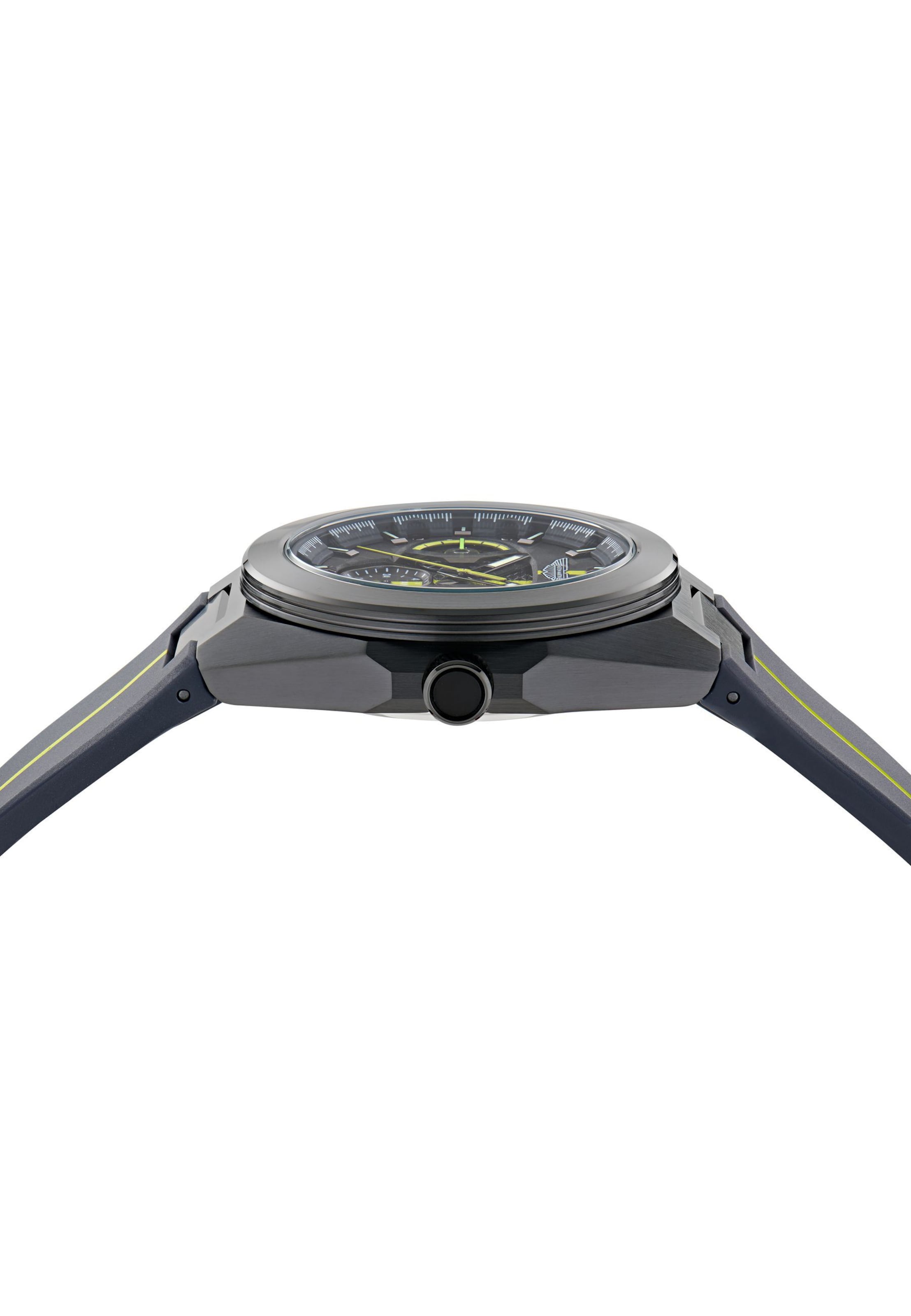 Aston Martin Analoog horloge ' TKS W ' in Blauw