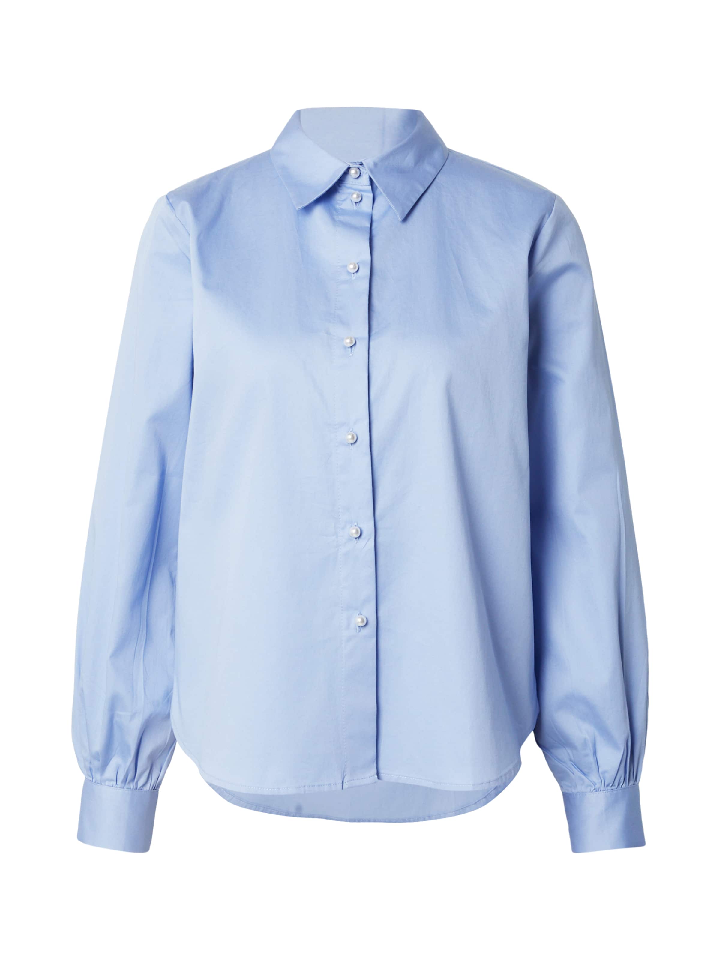 JDY Blúz 'JDYWILLOW' - kék: elől