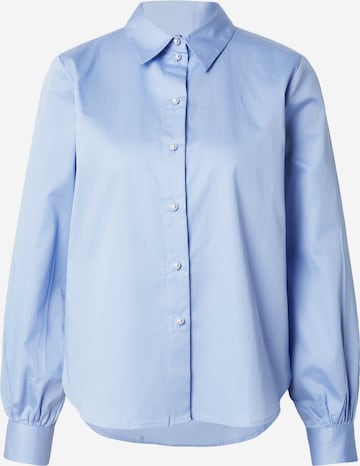 Bluză 'JDYWILLOW' de la JDY pe albastru: față