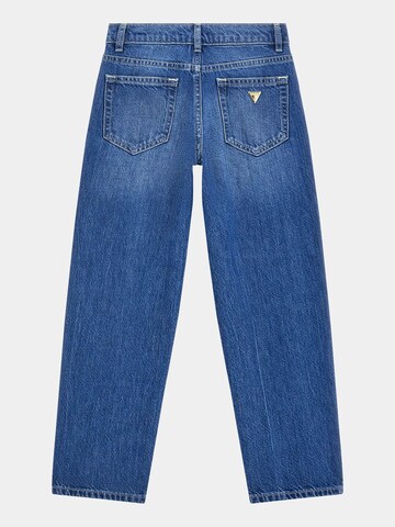 GUESS Regular Jeans in Blau