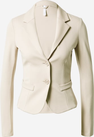 Blazer IMPERIAL en beige : devant